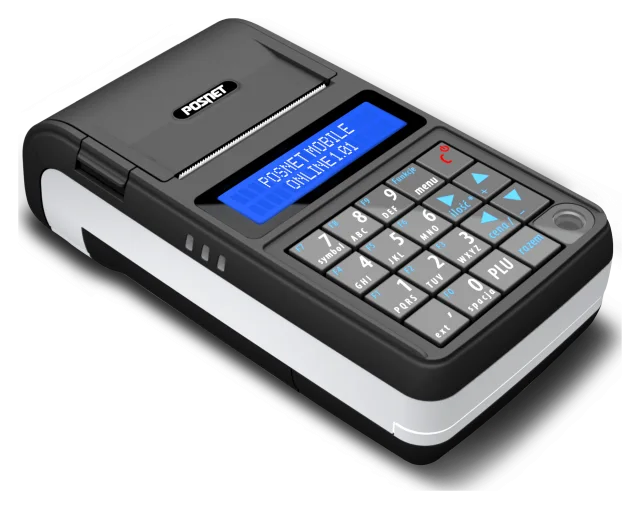 Posnet MOBILE ONLINE