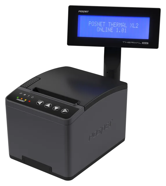 Posnet THERMAL XL2 ONLINE